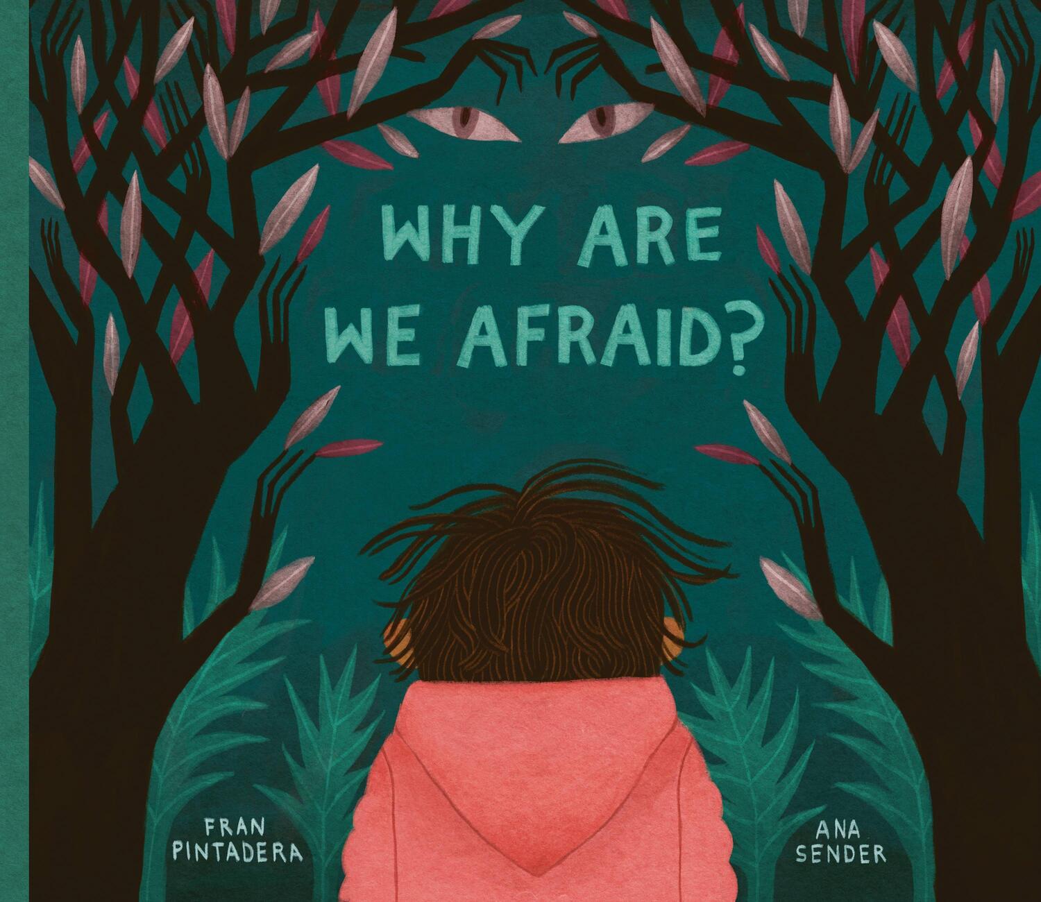 Cover: 9781525311291 | Why Are We Afraid? | Fran Pintadera | Buch | Gebunden | Englisch