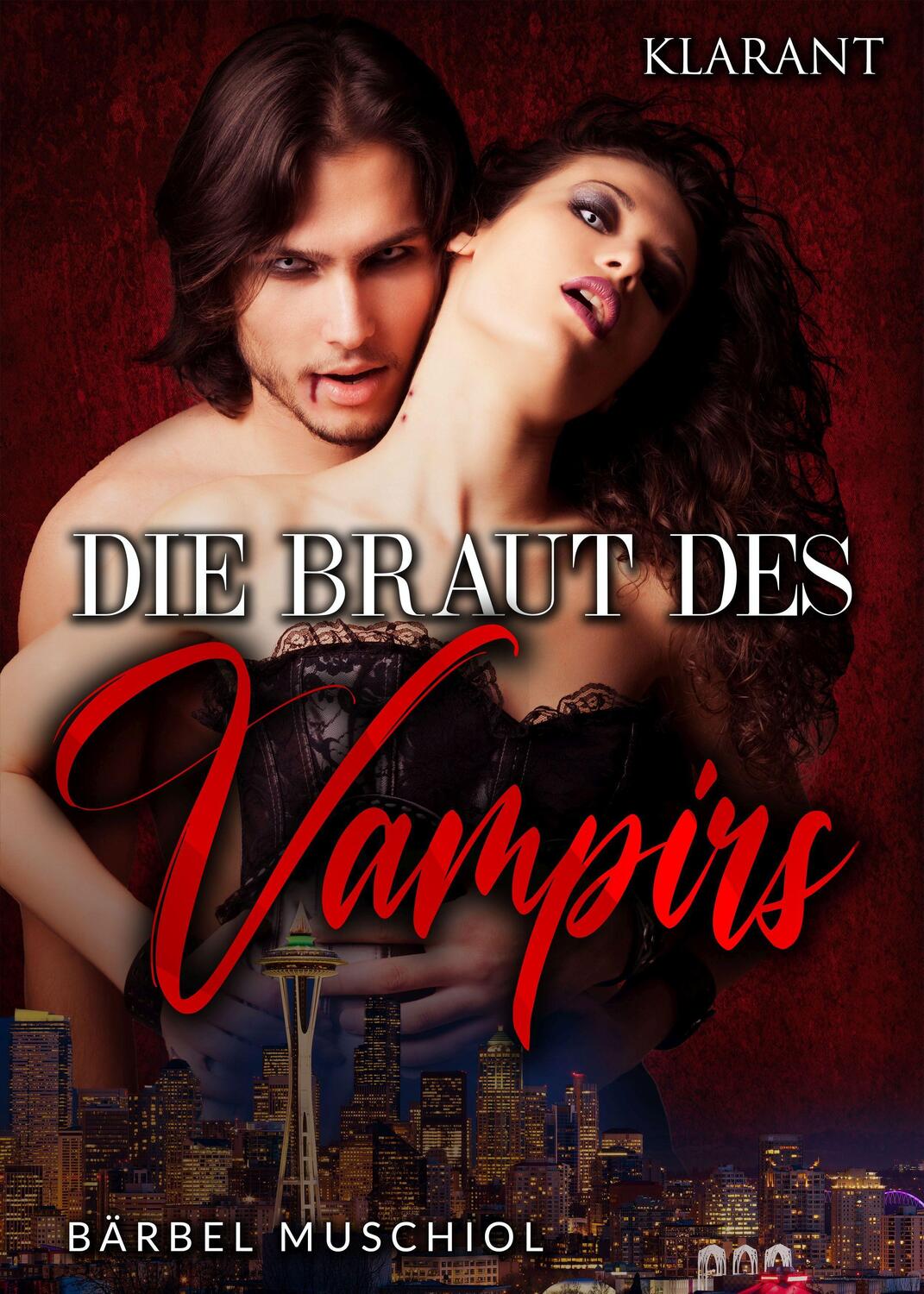Cover: 9783965865372 | Die Braut des Vampirs. Vampirroman | Bärbel Muschiol | Taschenbuch