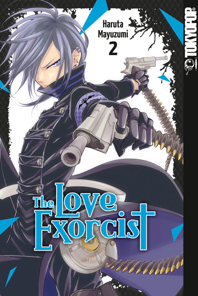 Cover: 9783842051782 | The Love Exorcist. Bd.2 | Haruta Mayuzumi | Taschenbuch | 164 S.
