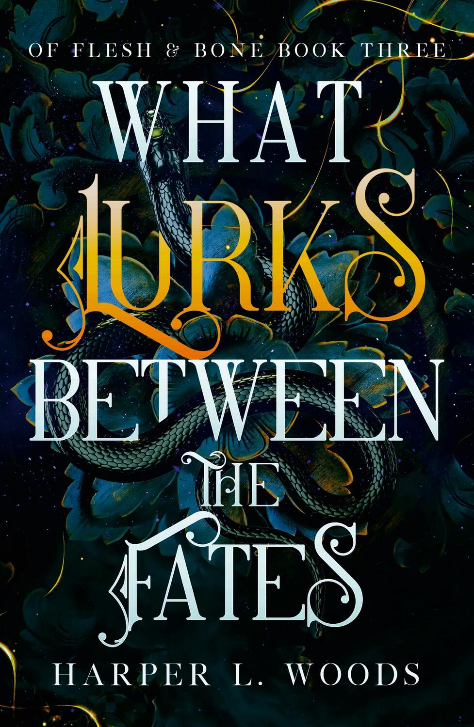 Cover: 9781399711760 | What Lurks Between the Fates | Harper L. Woods | Taschenbuch | 2023