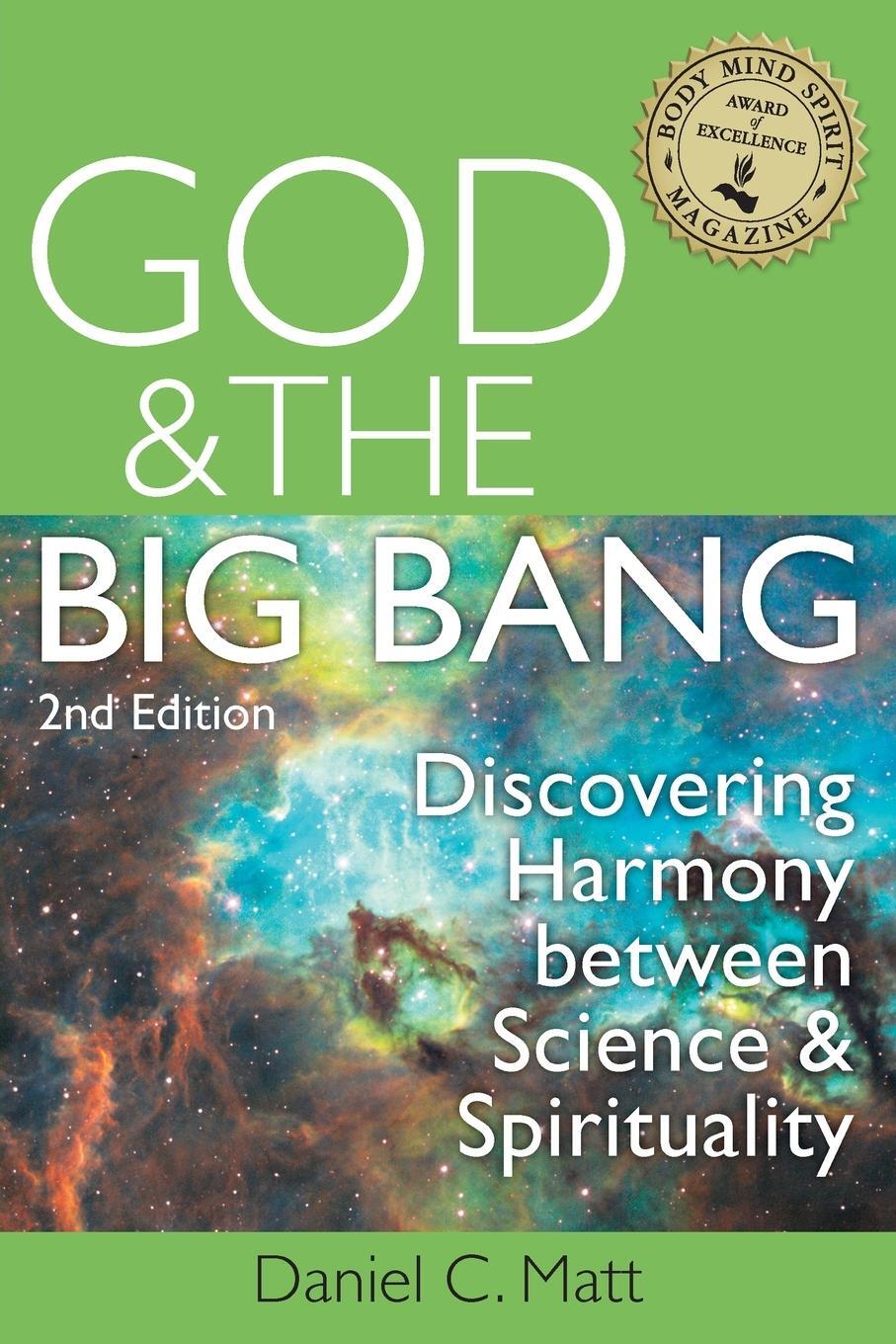 Cover: 9781580238366 | God and the Big Bang, (2nd Edition) | Daniel C. Matt | Taschenbuch