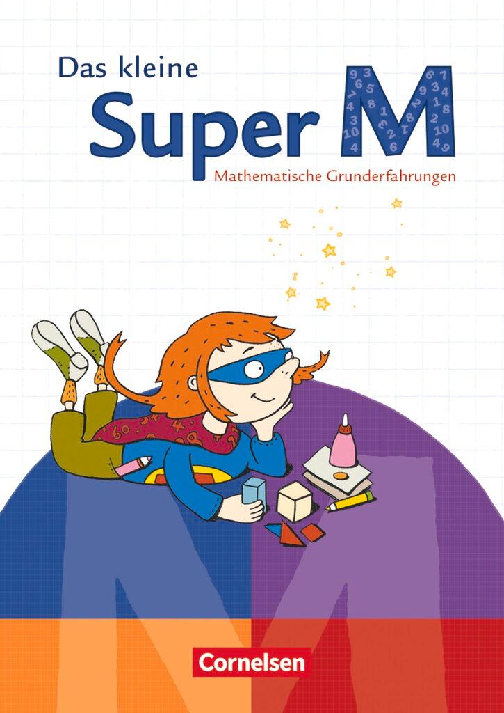 Cover: 9783060814732 | Super M. Vorübungen. Das kleine Super M. Mathematische...