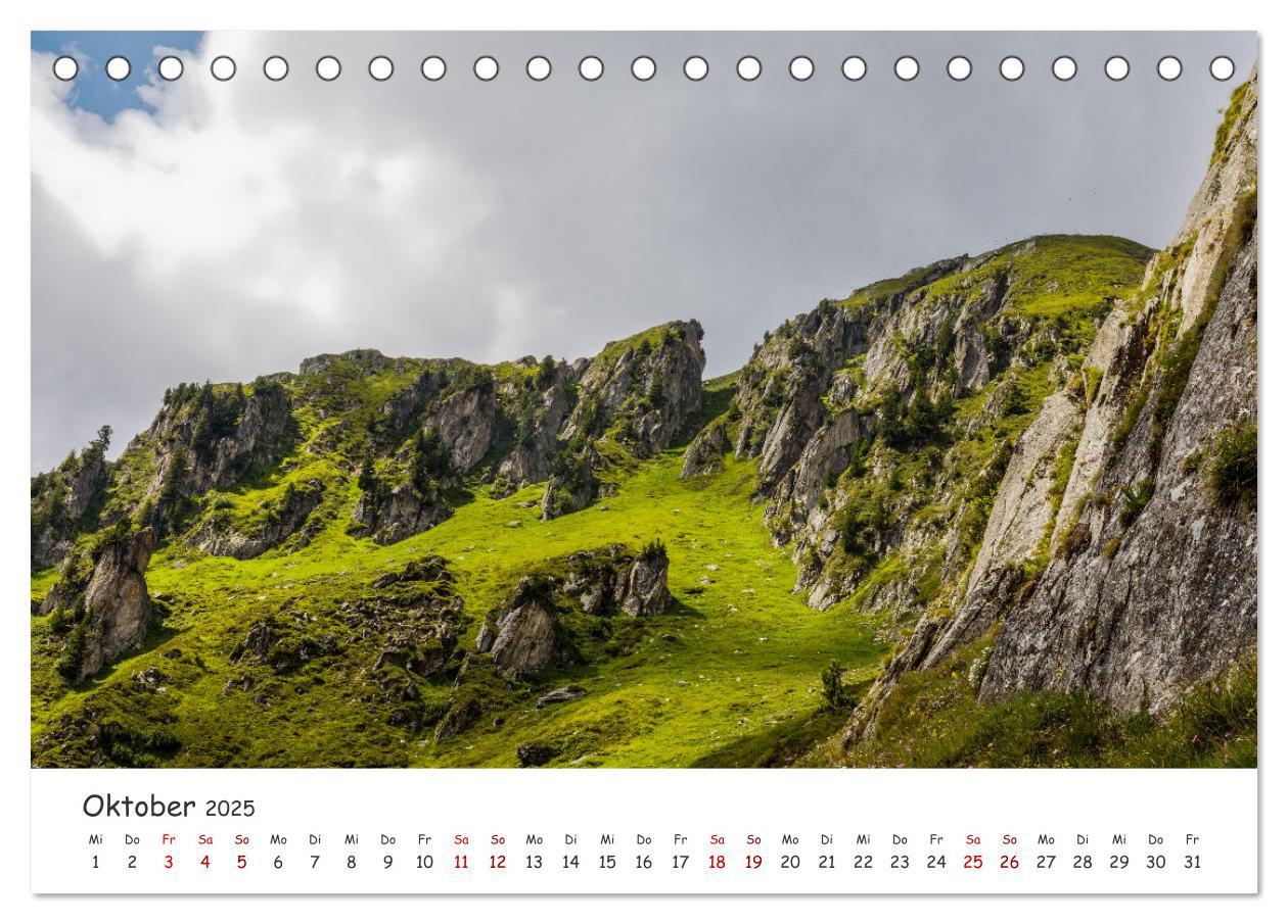 Bild: 9783435103539 | Der Kanton Wallis - einfach liebenswert (Tischkalender 2025 DIN A5...