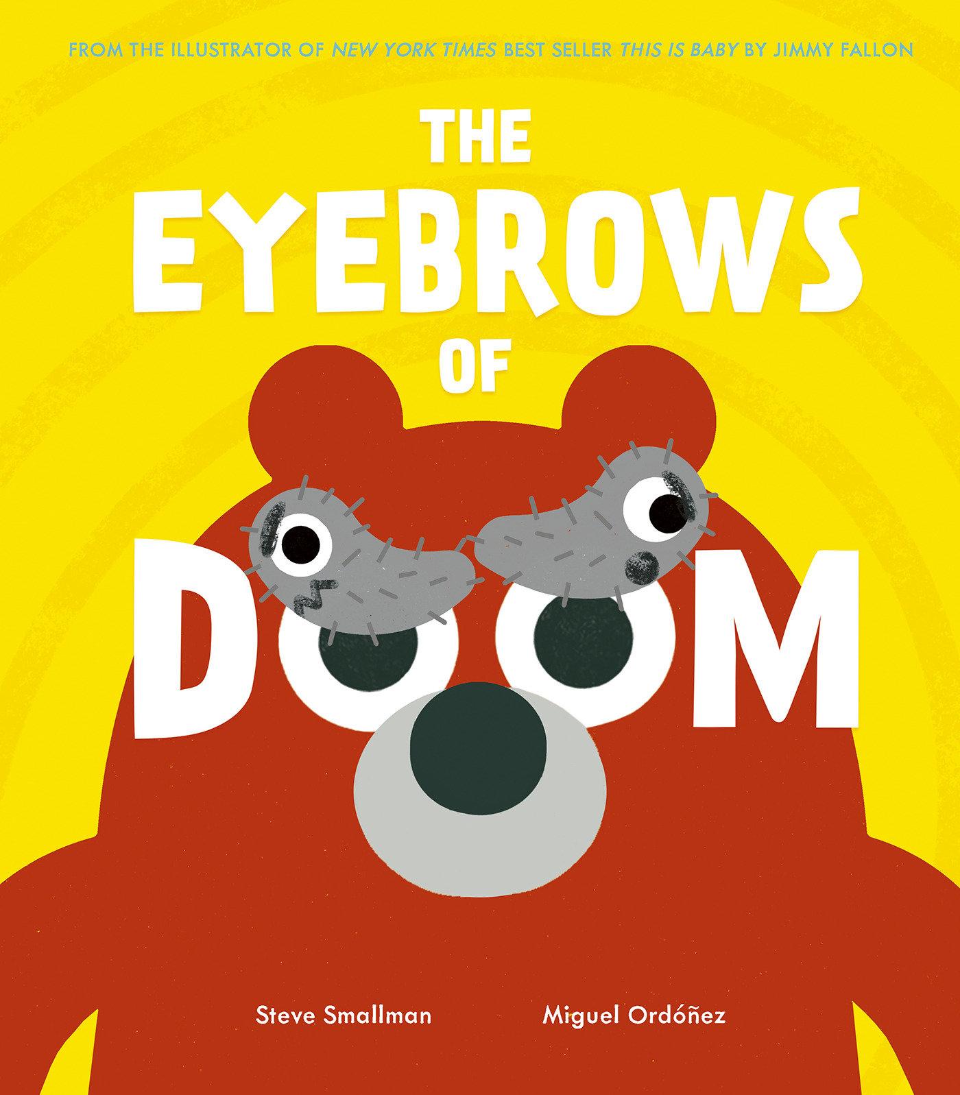 Cover: 9781680102673 | The Eyebrows of Doom | Steve Smallman | Buch | Englisch | 2022