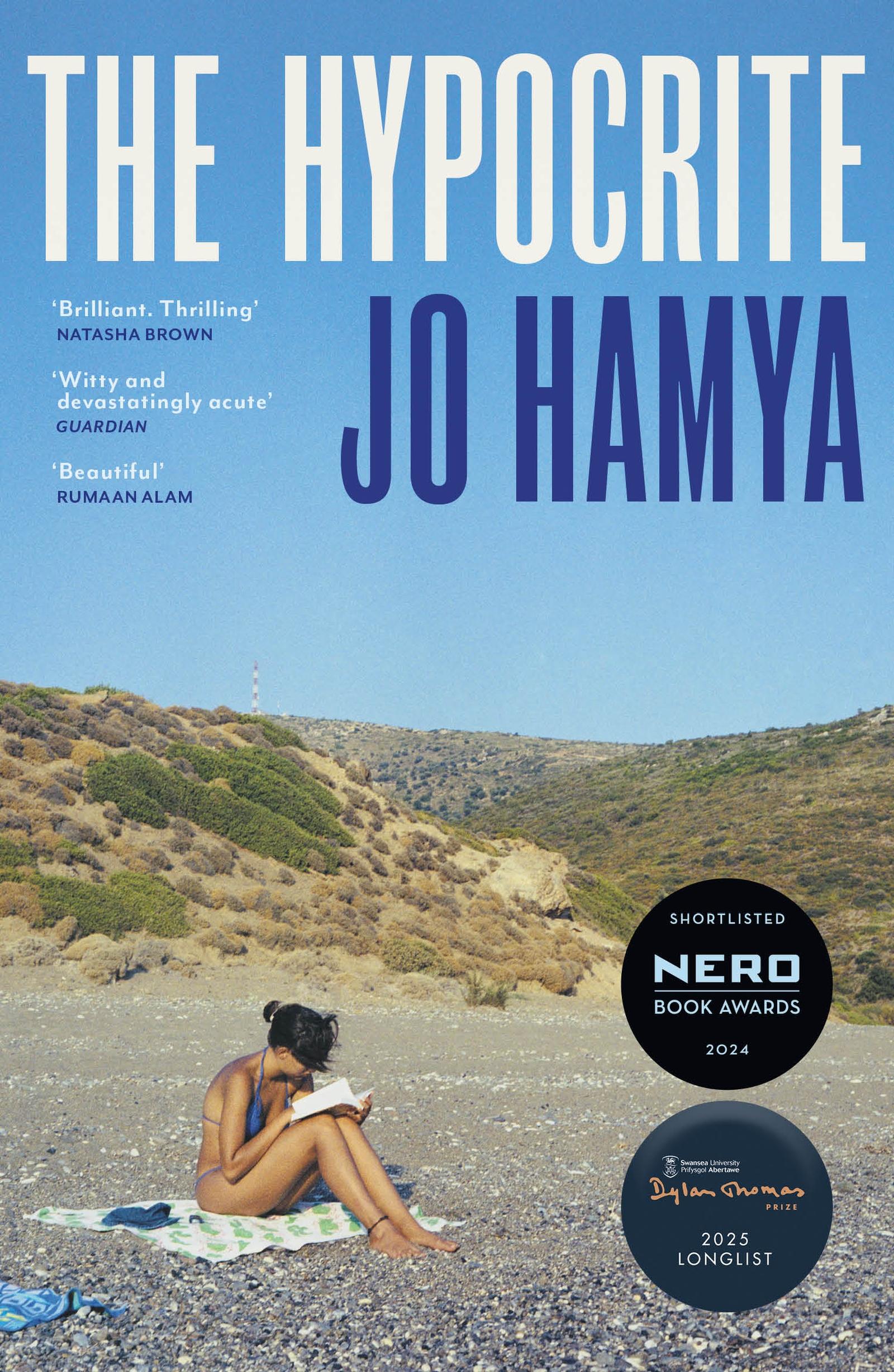 Cover: 9781399613248 | The Hypocrite | Jo Hamya | Taschenbuch | Englisch | 2025