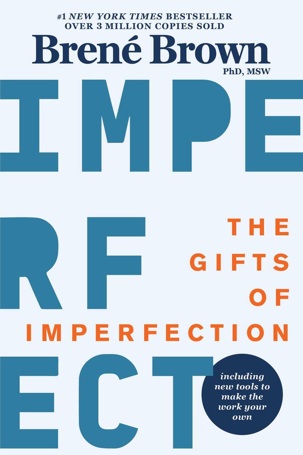 Cover: 9781616499600 | The Gifts of Imperfection: 10th Anniversary Edition: Features a New...