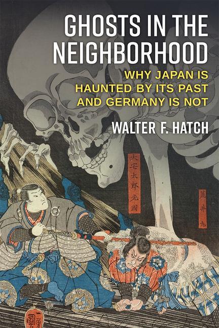 Cover: 9780472055760 | Ghosts in the Neighborhood | Walter Hatch | Taschenbuch | Englisch