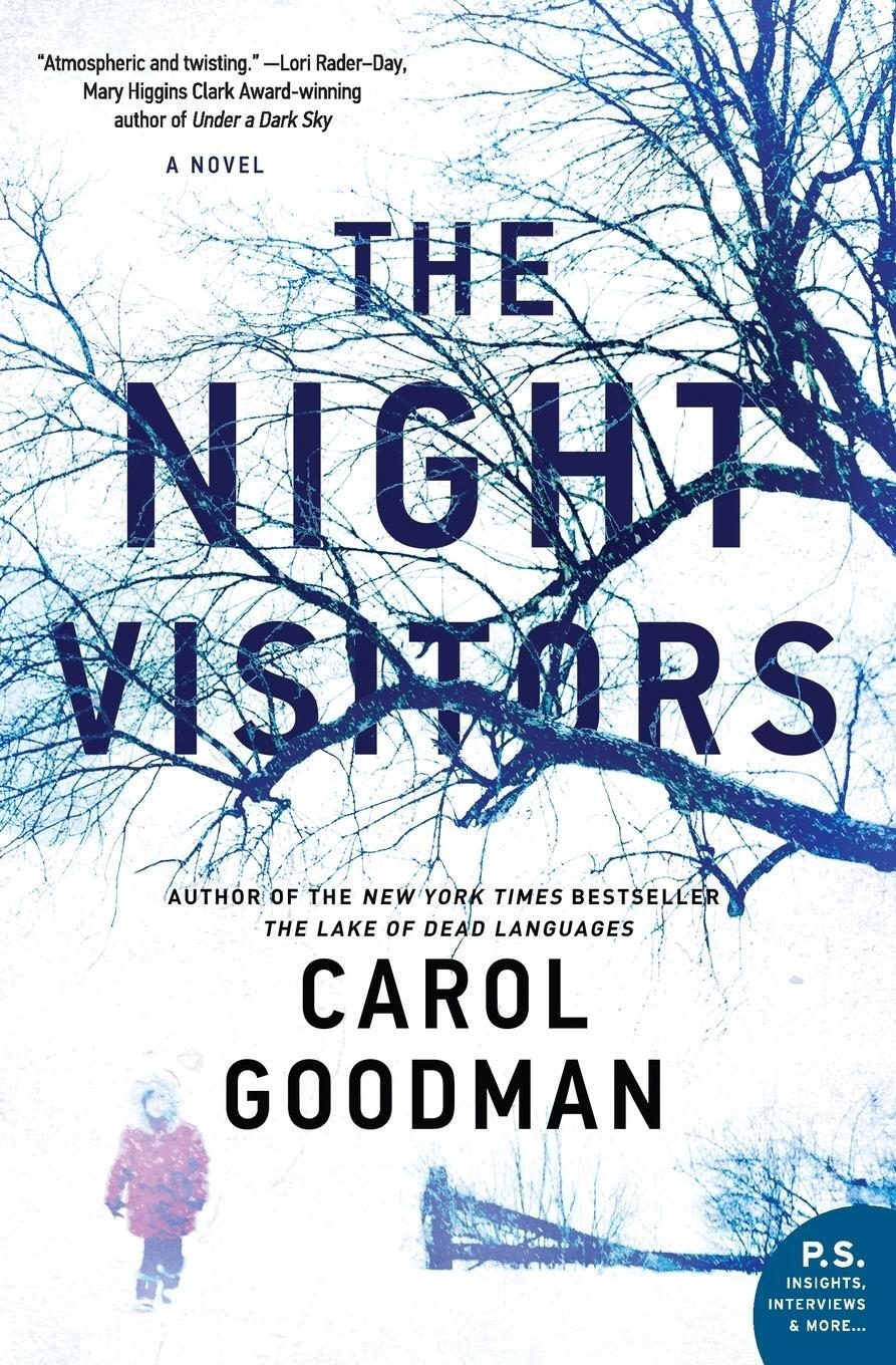 Cover: 9780062852007 | The Night Visitors | Carol Goodman | Taschenbuch | Englisch | 2023