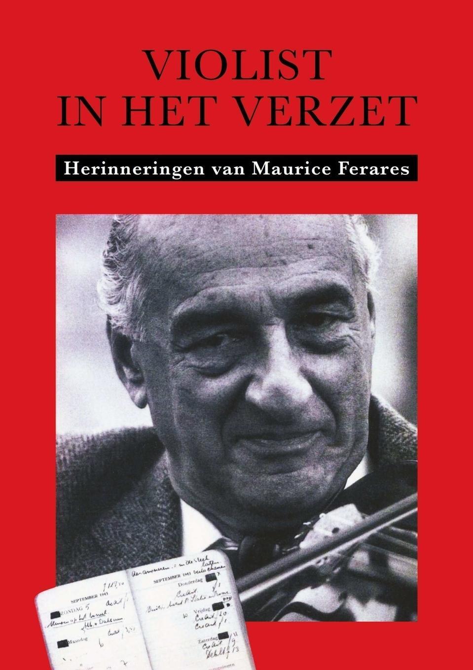Cover: 9781291923513 | Violist in het verzet | Maurice Ferares | Taschenbuch | Paperback