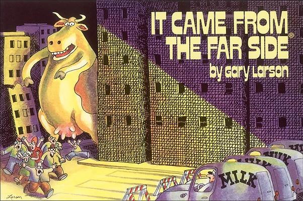 Cover: 9780836220735 | It Came From The Far Side® | Gary Larson | Taschenbuch | 104 S. | 1986
