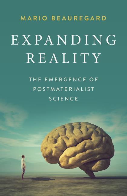 Cover: 9781789047257 | Expanding Reality: The Emergence of Postmaterialist Science | Buch