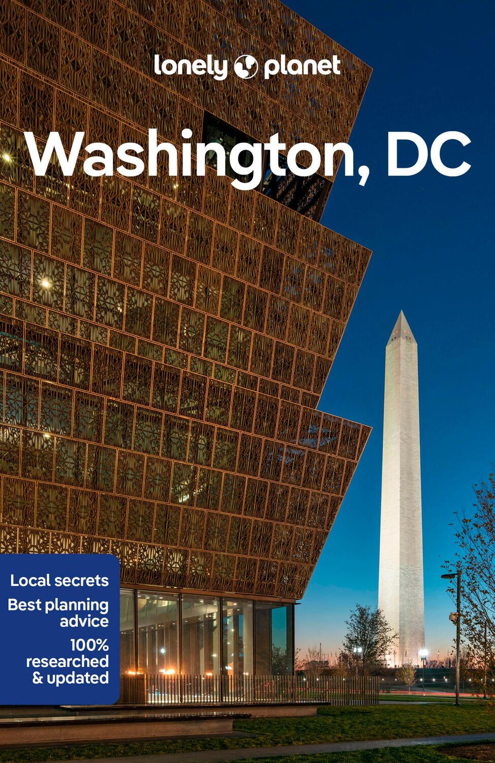 Cover: 9781787016866 | Lonely Planet Washington, DC | Lonely Planet (u. a.) | Taschenbuch
