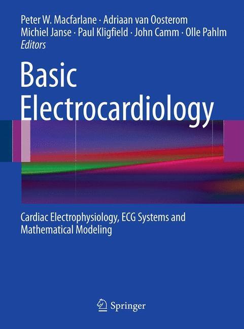Cover: 9780857298706 | Basic Electrocardiology | Peter W. Macfarlane (u. a.) | Taschenbuch