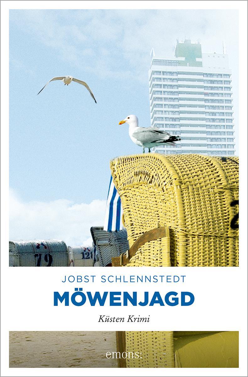 Cover: 9783897058255 | Möwenjagd | Jobst Schlennstedt | Taschenbuch | 220 S. | Deutsch | 2011