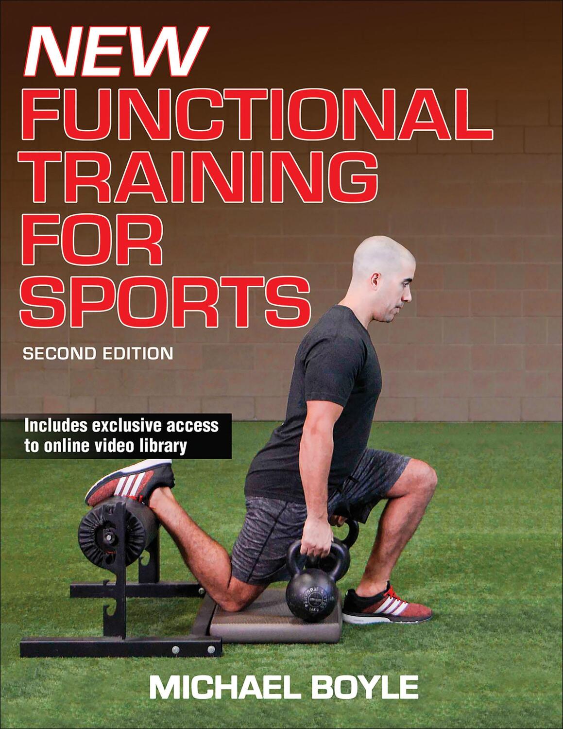 Cover: 9781492530619 | New Functional Training for Sports | Michael Boyle | Taschenbuch