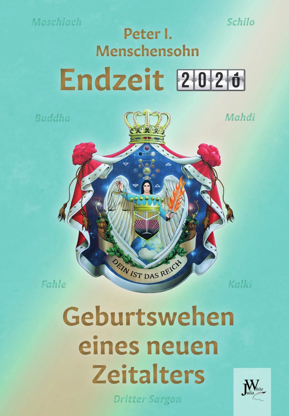 Cover: 9783934402430 | Endzeit | Geburtswehen eines neuen Zeitalters | Deutschland | Buch