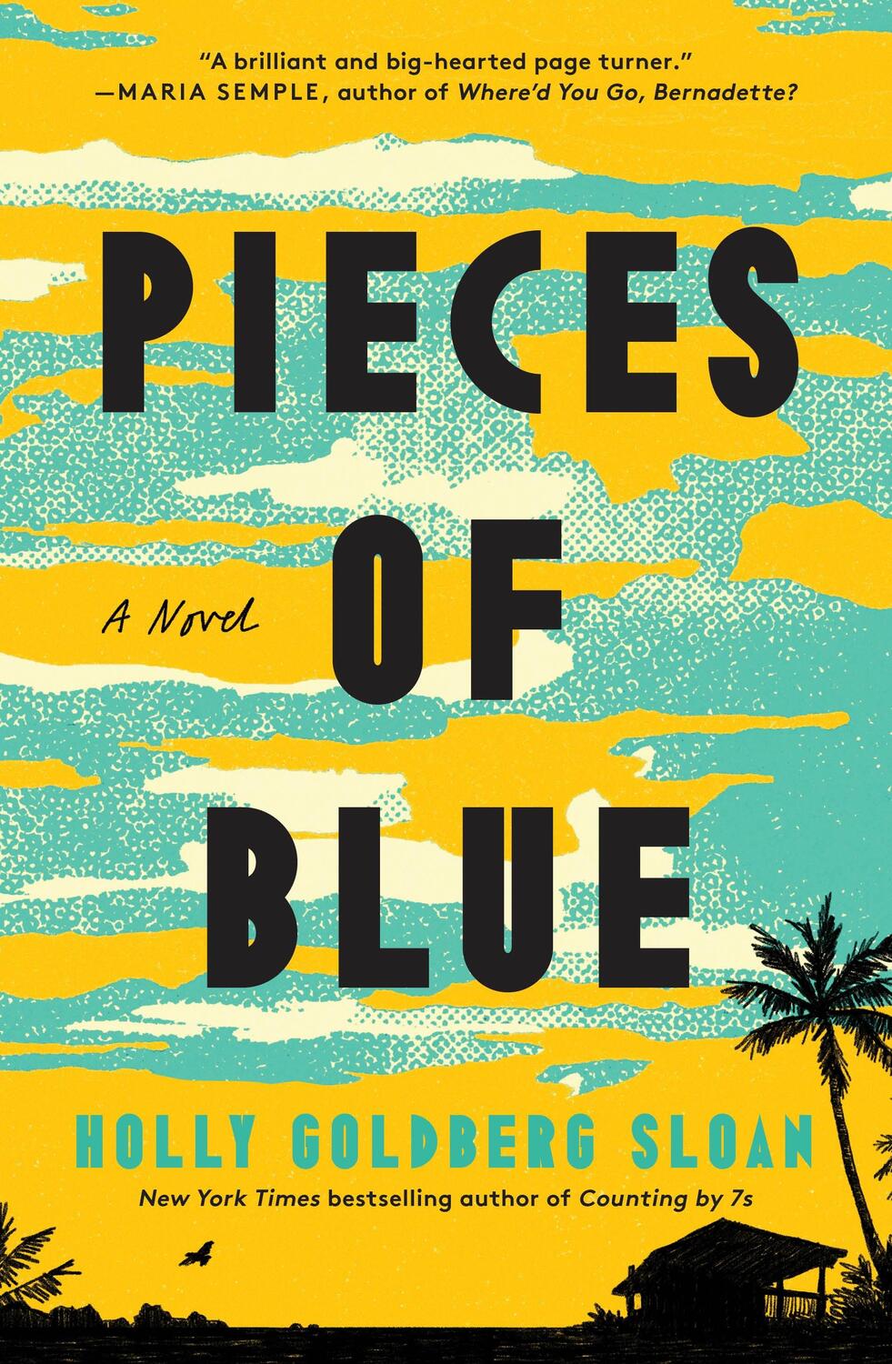 Cover: 9781250847300 | Pieces of Blue | Holly Goldberg Sloan | Buch | Gebunden | Englisch