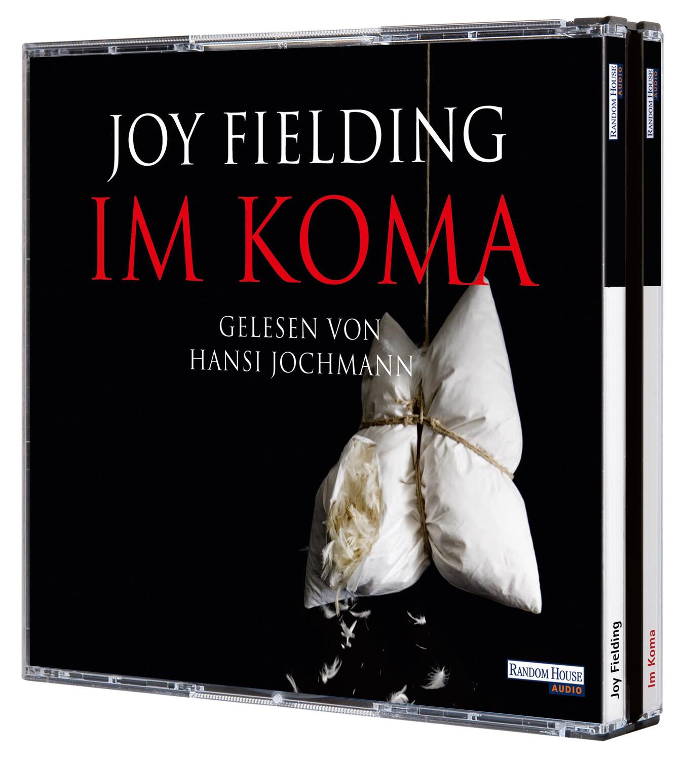 Bild: 9783837119091 | Im Koma | Joy Fielding | Audio-CD | 6 Audio-CDs | Deutsch | 2012