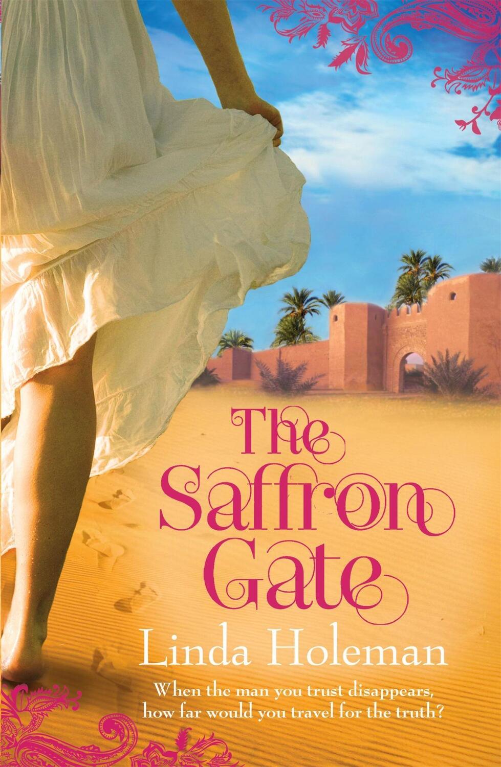 Cover: 9780755331130 | The Saffron Gate | Linda Holeman | Taschenbuch | Englisch | 2010