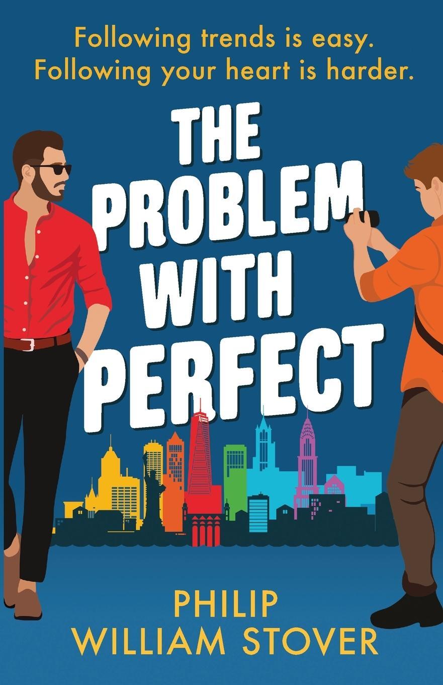 Cover: 9781804363294 | The Problem With Perfect | Philip William Stover | Taschenbuch | 2023