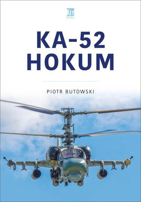 Cover: 9781802822694 | Ka-52 Hokum | Piotr Butowski | Taschenbuch | Englisch | 2022