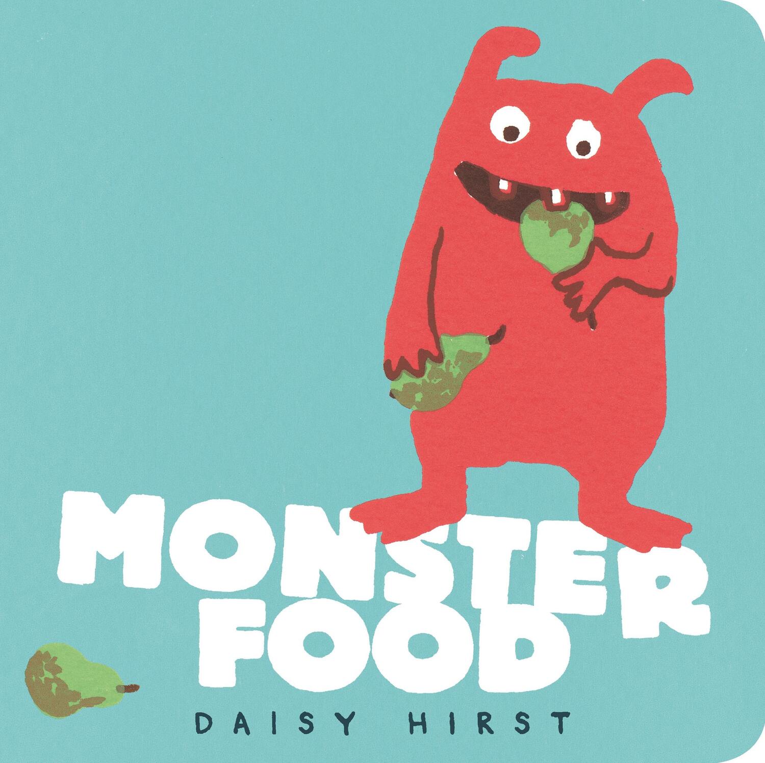 Cover: 9781406389401 | Monster Food | Daisy Hirst | Buch | Daisy Hirst's Monster Books | 2020