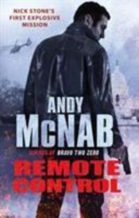Cover: 9780552163538 | Remote Control | Andy McNab | Taschenbuch | Nick Stone | Englisch