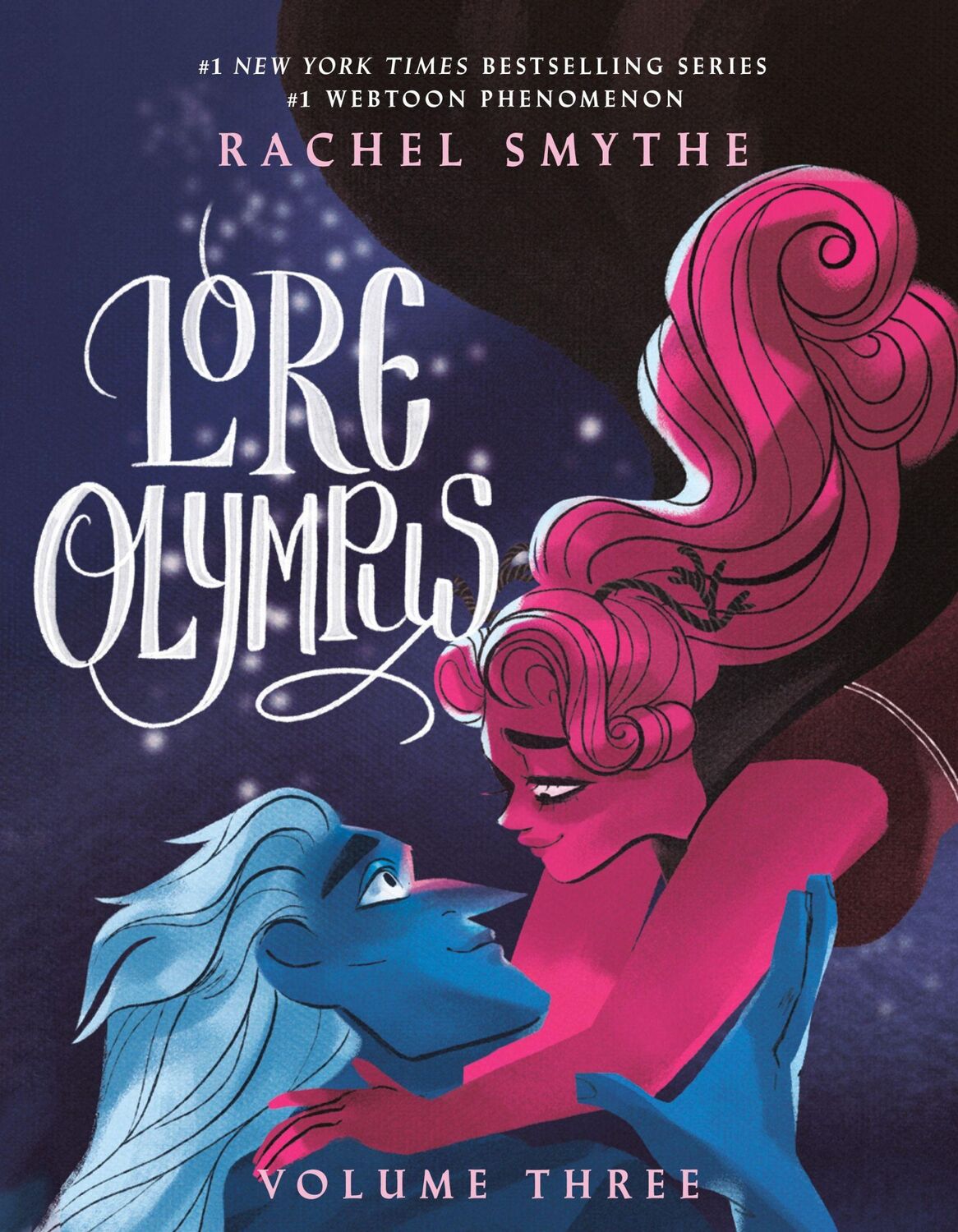 Cover: 9780593356098 | Lore Olympus: Volume Three | Rachel Smythe | Taschenbuch | 384 S.