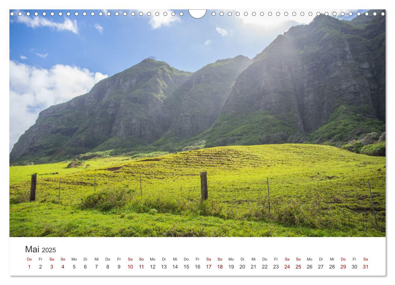 Bild: 9783383986925 | Hawaii - Wunderschöne Einblicke in das Naturparadies. (Wandkalender...