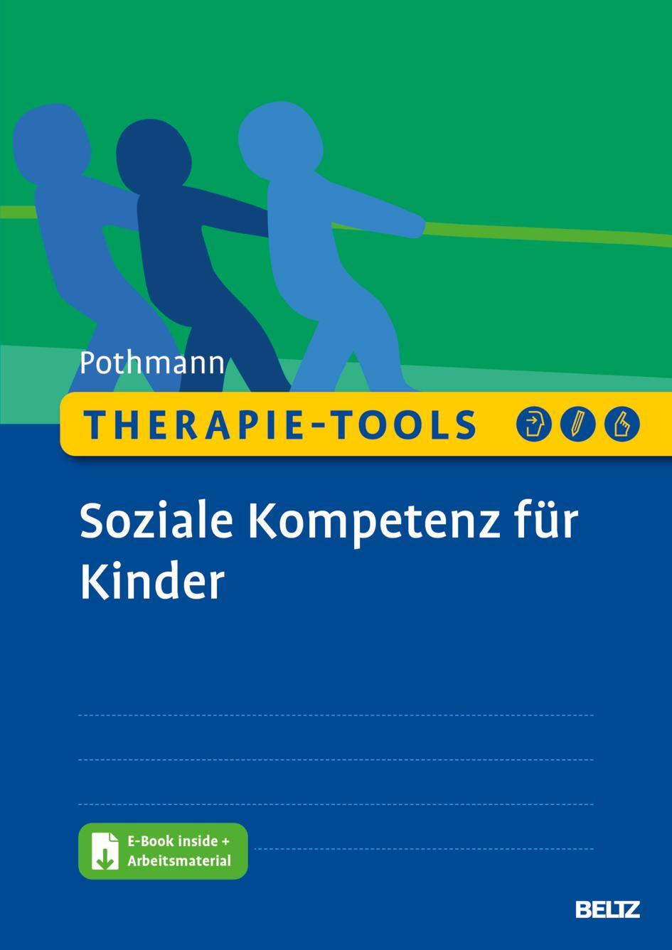 Cover: 9783621290692 | Therapie-Tools Soziale Kompetenz für Kinder | Marion Pothmann | Bundle