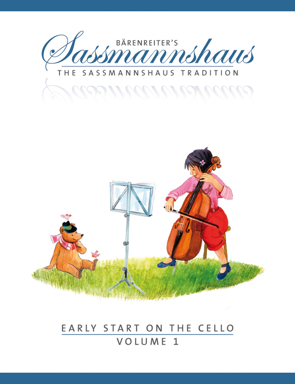 Cover: 9790006538560 | Early Start 1 | Egon Sassmannshaus | Buch | Bärenreiter Verlag