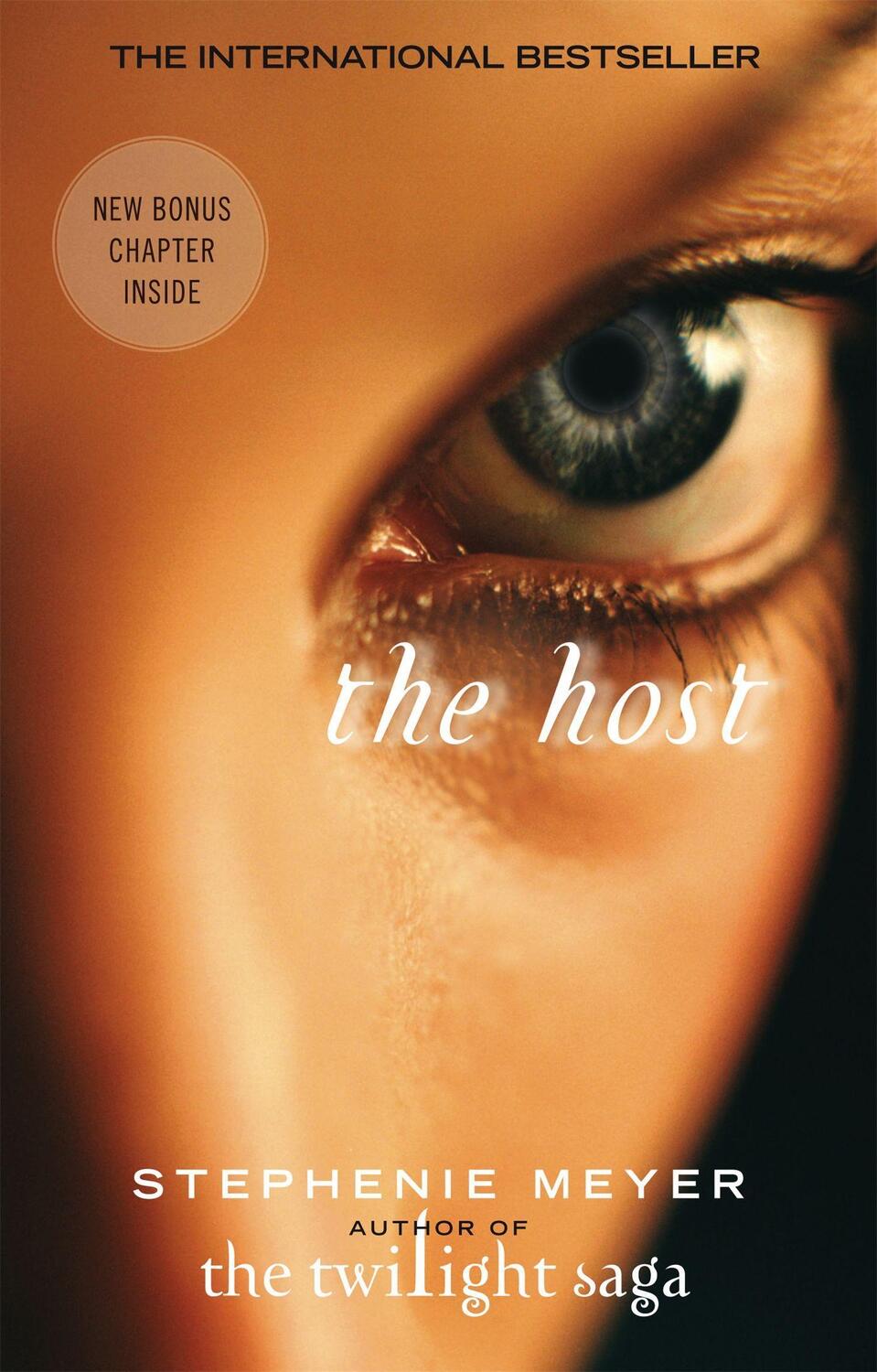 Cover: 9780751540642 | The Host | Stephenie Meyer | Taschenbuch | 617 S. | Englisch | 2009