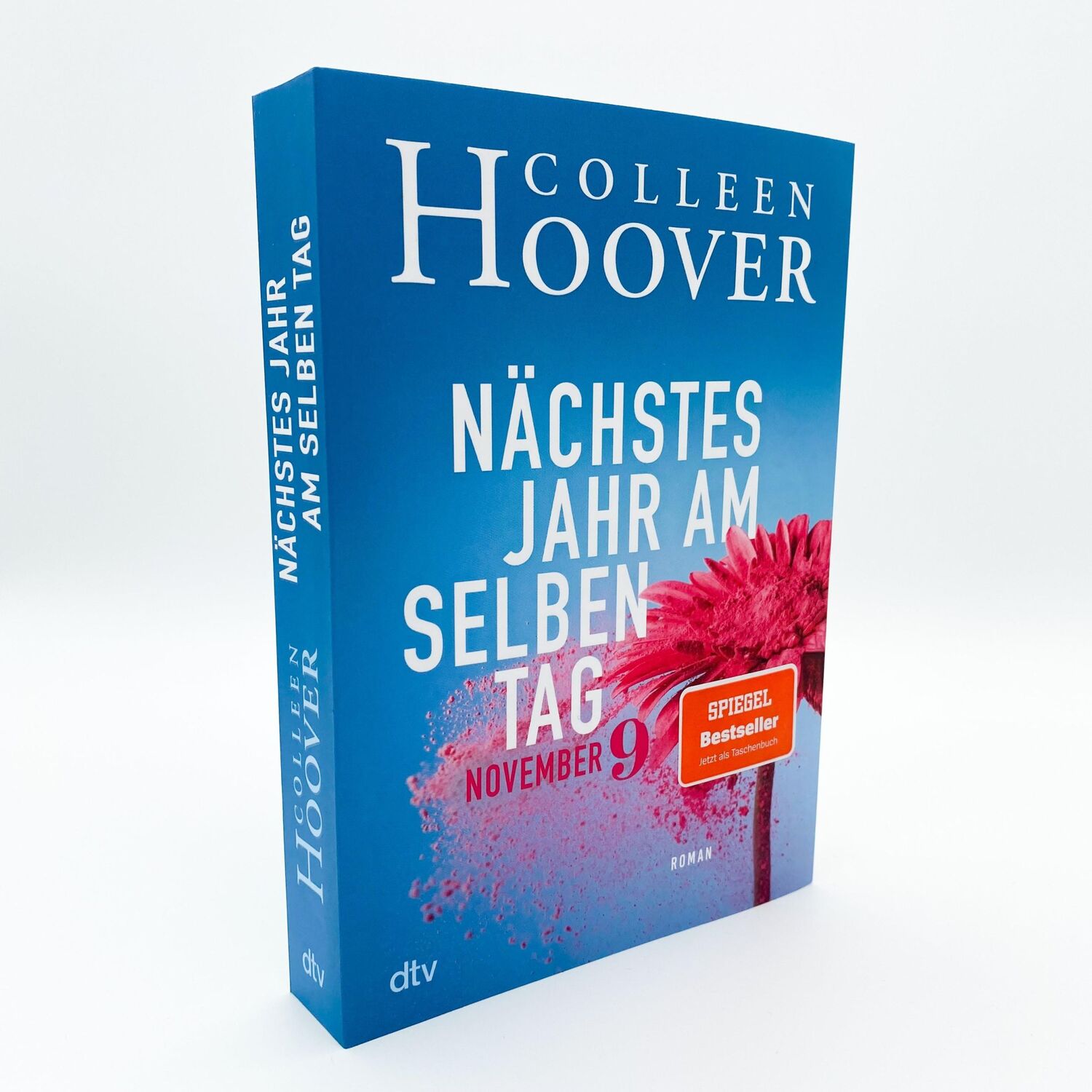 Bild: 9783423718455 | Nächstes Jahr am selben Tag | Colleen Hoover | Taschenbuch | 384 S.