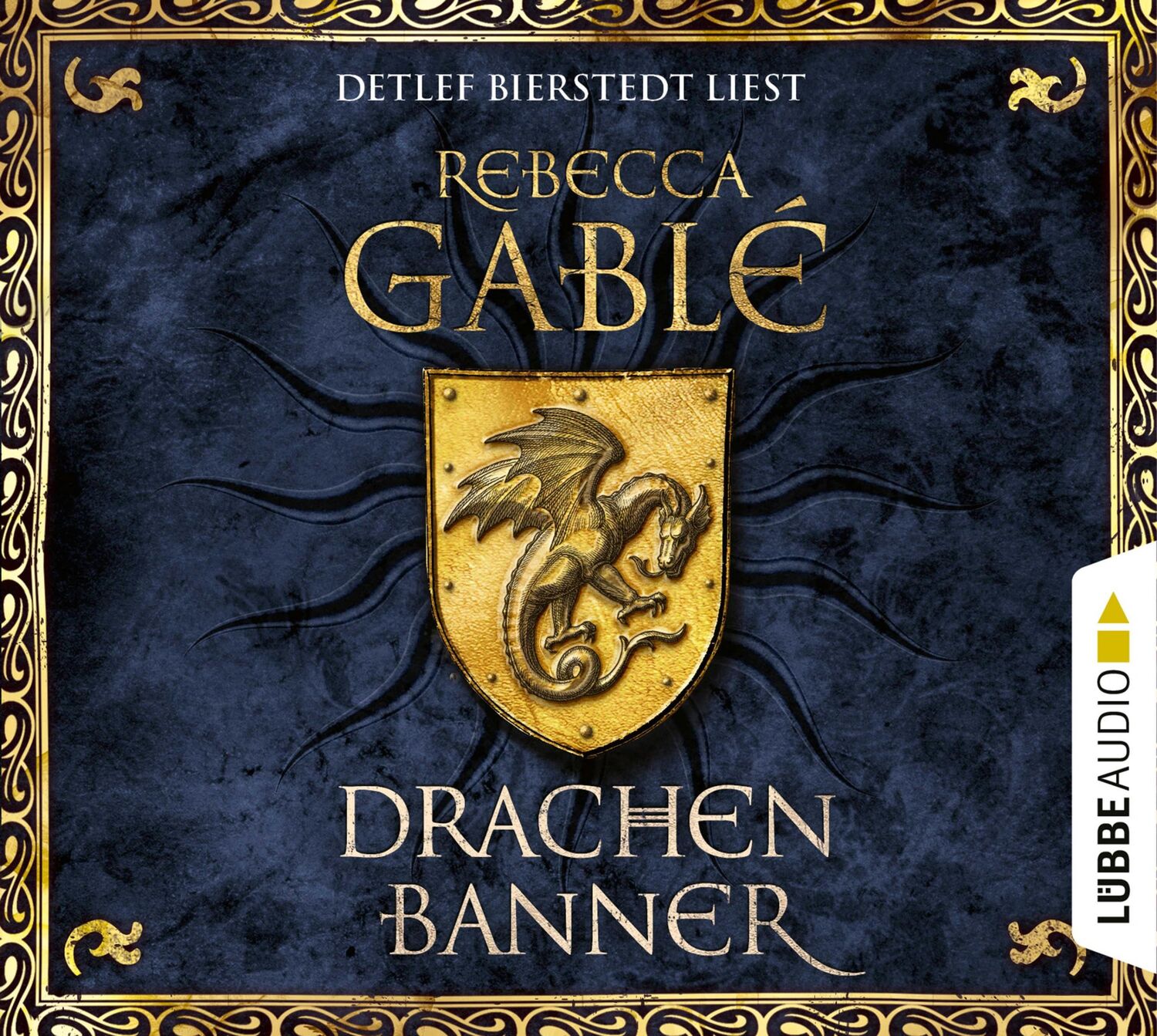 Cover: 9783785784792 | Drachenbanner | Teil 7 der Waringham-Reihe. | Rebecca Gablé | Audio-CD