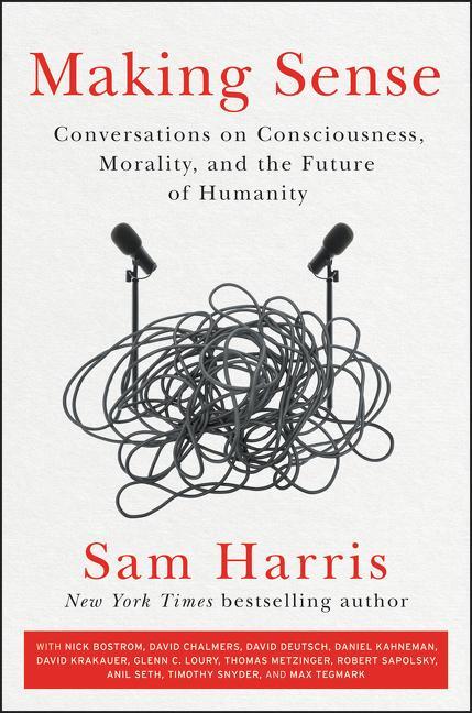 Cover: 9780062857781 | Making Sense | Sam Harris | Buch | Hardcover | Gebunden | Englisch