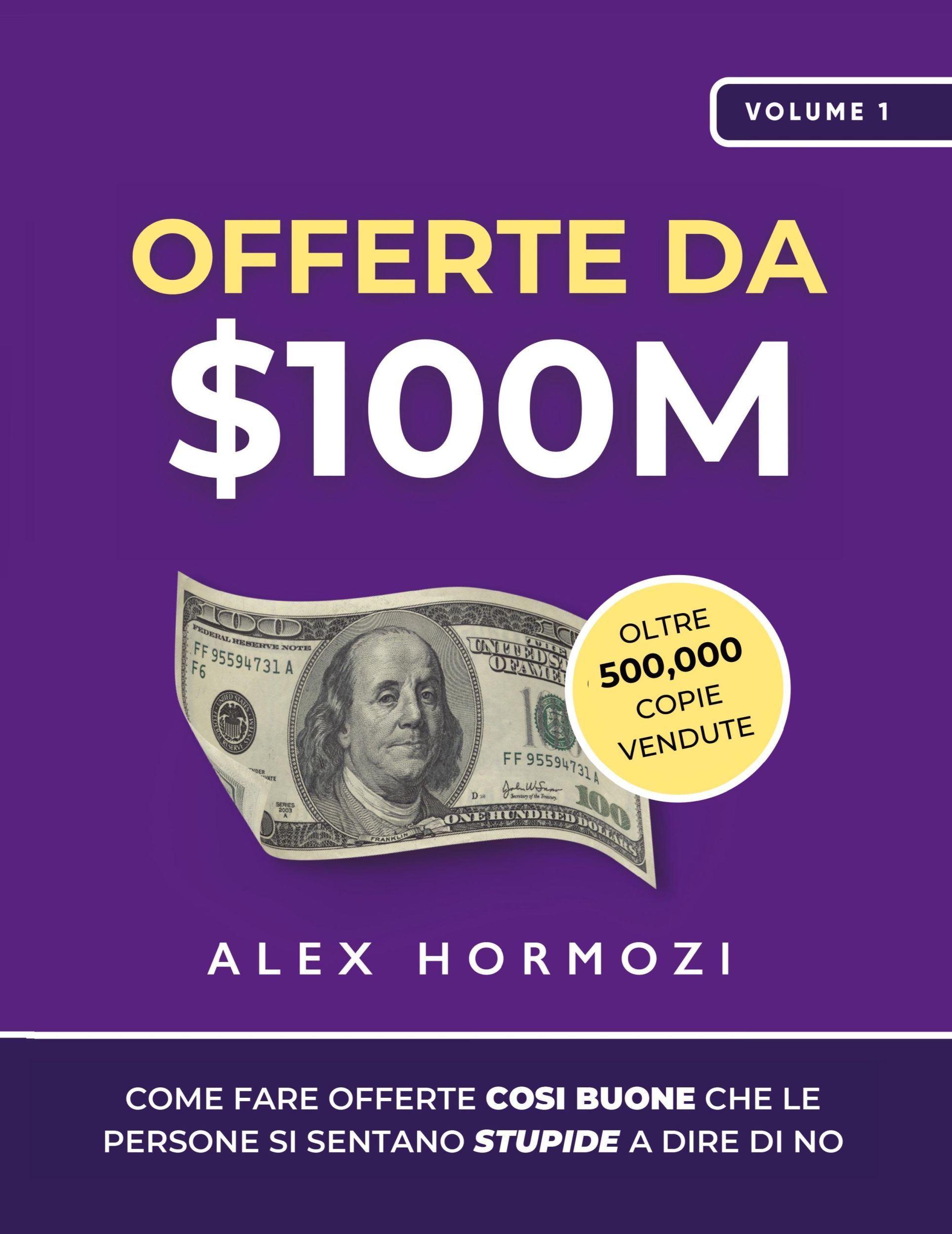 Cover: 9781963349092 | Offerte da $100M | Alex Hormozi | Taschenbuch | Italienisch | 2024