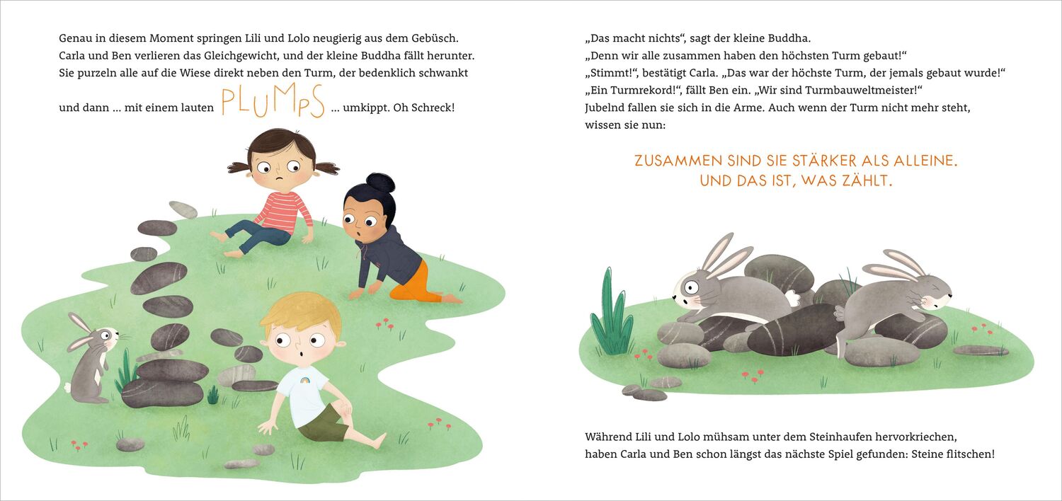 Bild: 9783451716805 | Der kleine Buddha und das gemeinsame Glück | Claus Mikosch | Buch