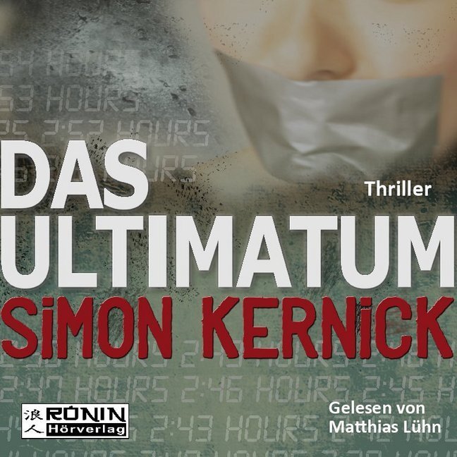 Cover: 9783943864687 | Das Ultimatum, 2 MP3-CDs | Lesung. Ungekürzte Ausgabe | Simon Kernick