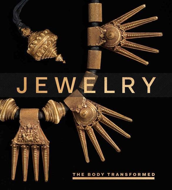 Cover: 9781588396501 | Jewelry | The Body Transformed | Melanie Holcomb (u. a.) | Buch | 2018