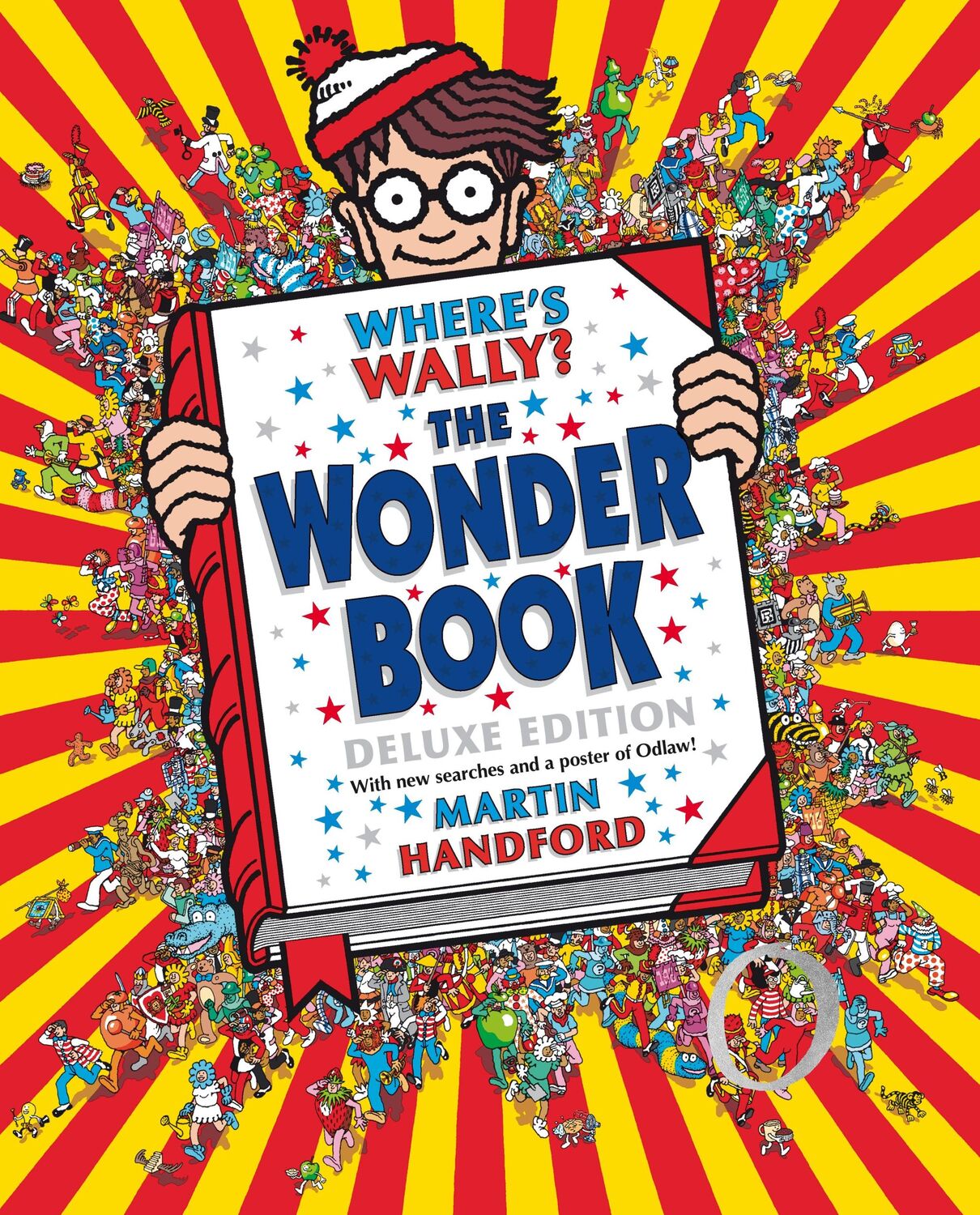 Cover: 9781406374063 | Where's Wally? The Wonder Book | Martin Handford | Buch | Gebunden