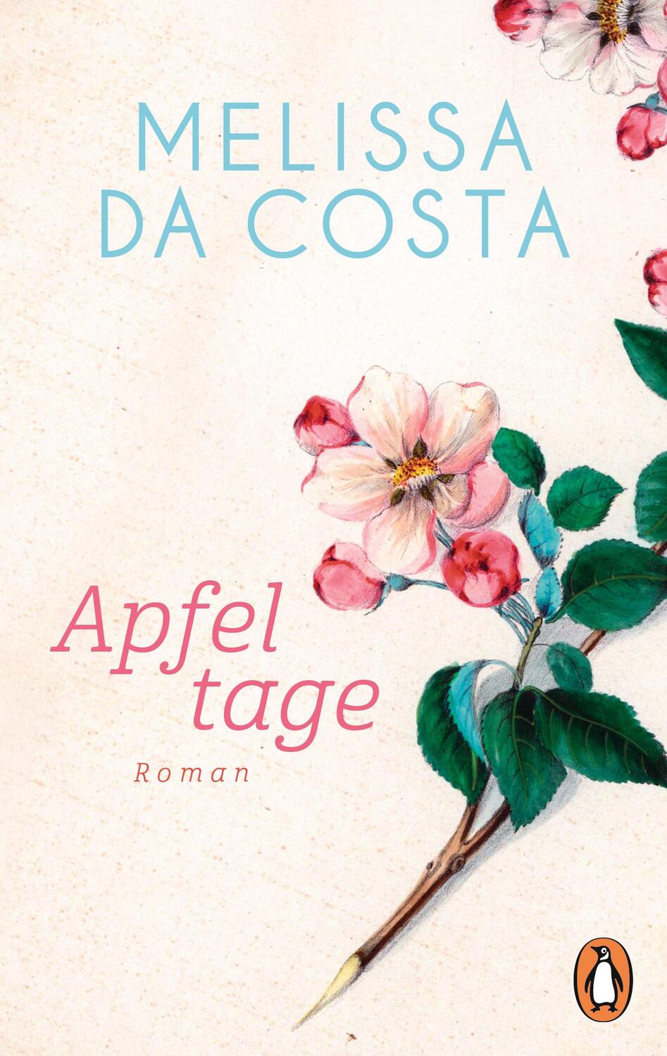 Cover: 9783328111689 | Apfeltage | Roman | Mélissa da Costa | Taschenbuch | 352 S. | Deutsch