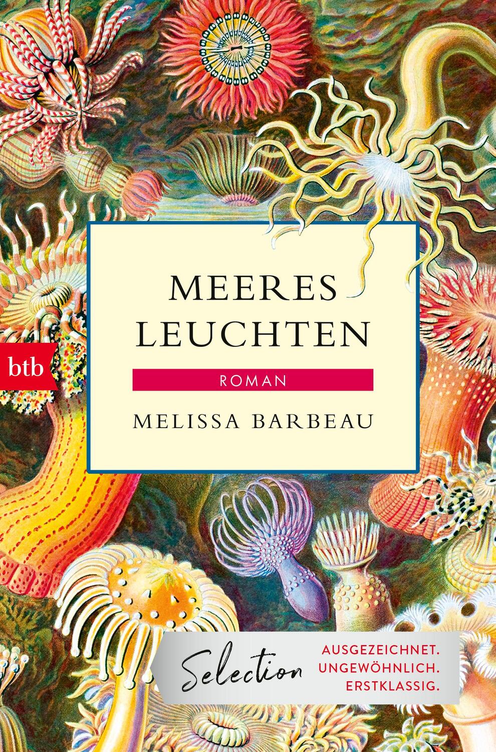 Cover: 9783442772131 | Meeresleuchten | Roman | Melissa Barbeau | Taschenbuch | Deutsch | btb