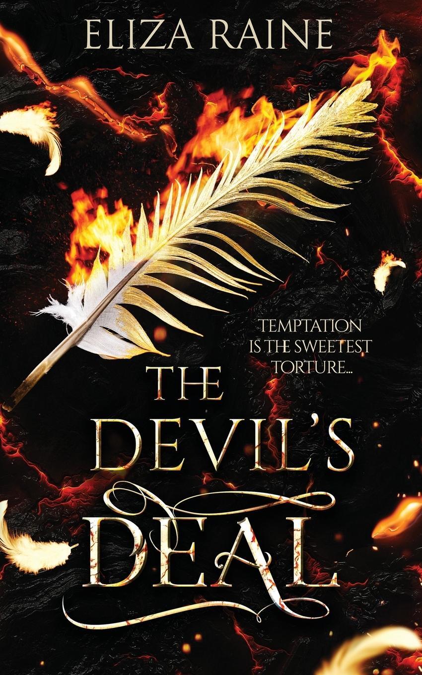 Cover: 9781913864439 | The Devil's Deal | The Complete Collection | Eliza Raine | Taschenbuch