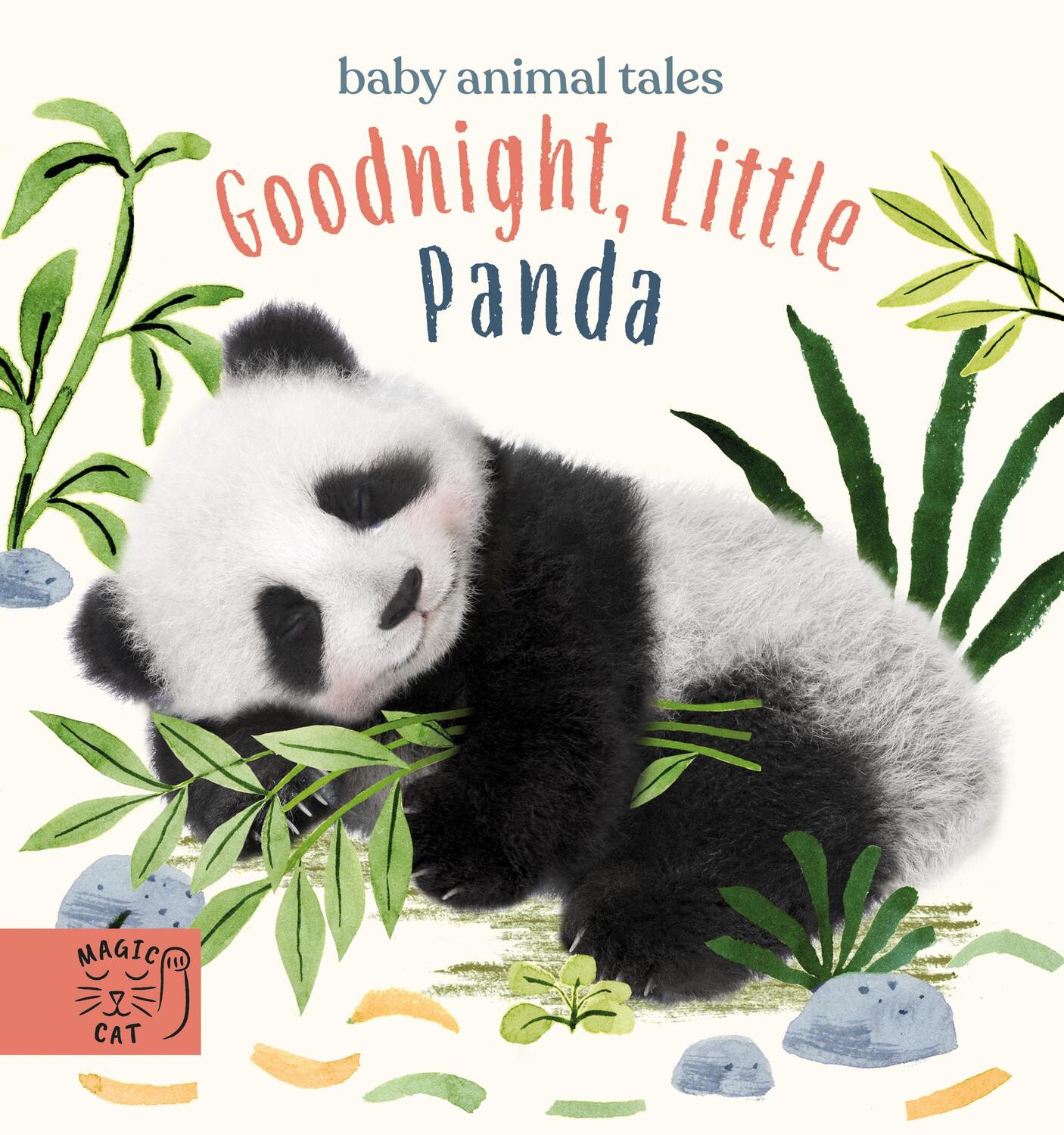 Cover: 9781913520236 | Goodnight, Little Panda | A book about fussy eating | Amanda Wood