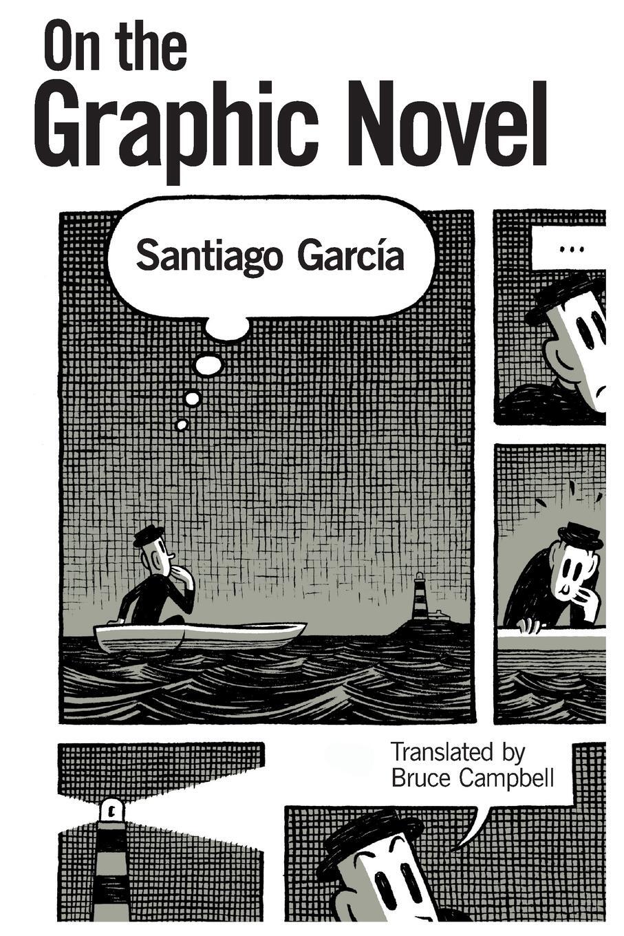 Cover: 9781496813183 | On the Graphic Novel | Santiago Garcia | Taschenbuch | Paperback