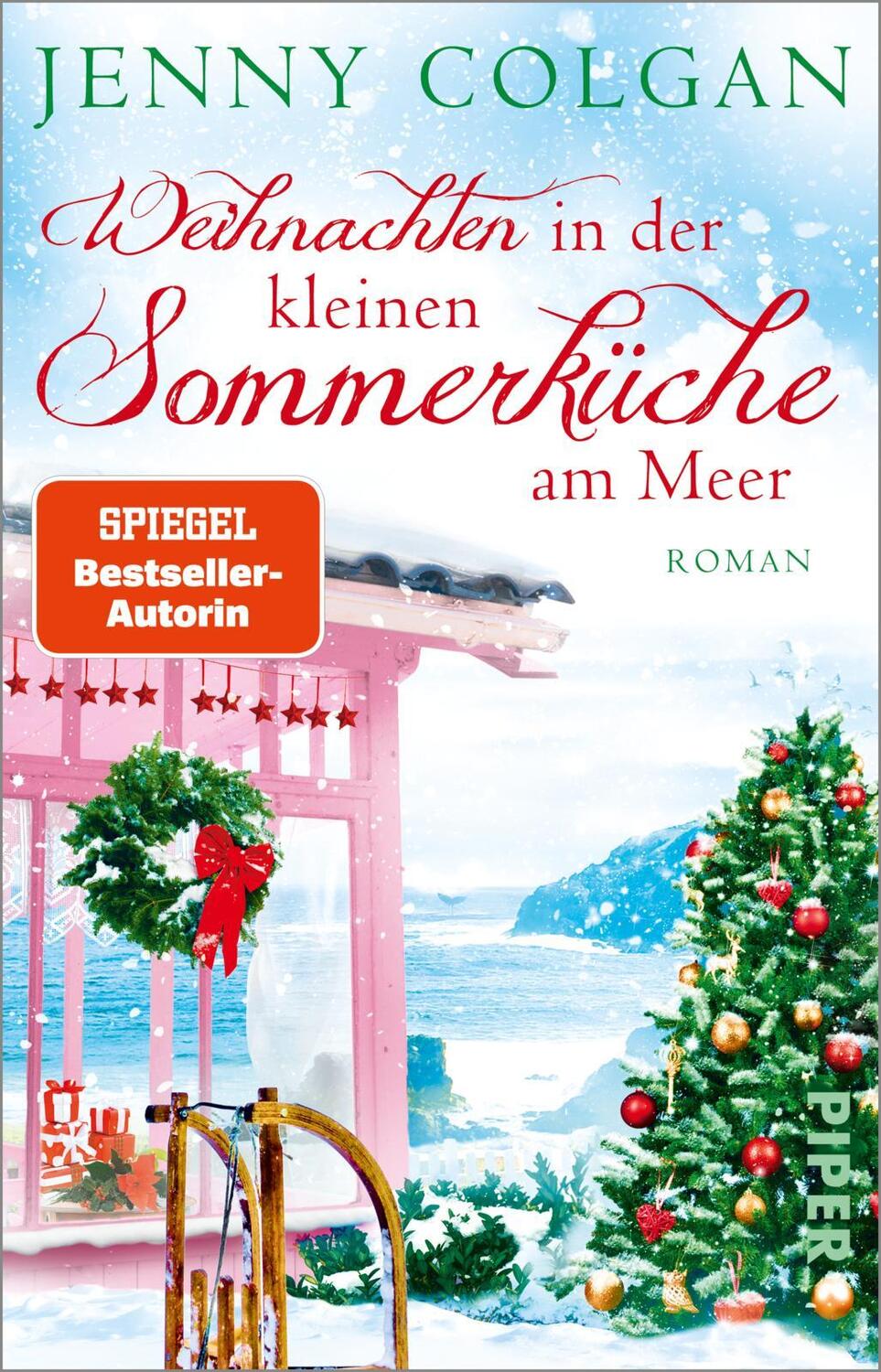 Cover: 9783492315104 | Weihnachten in der kleinen Sommerküche am Meer | Roman | Jenny Colgan