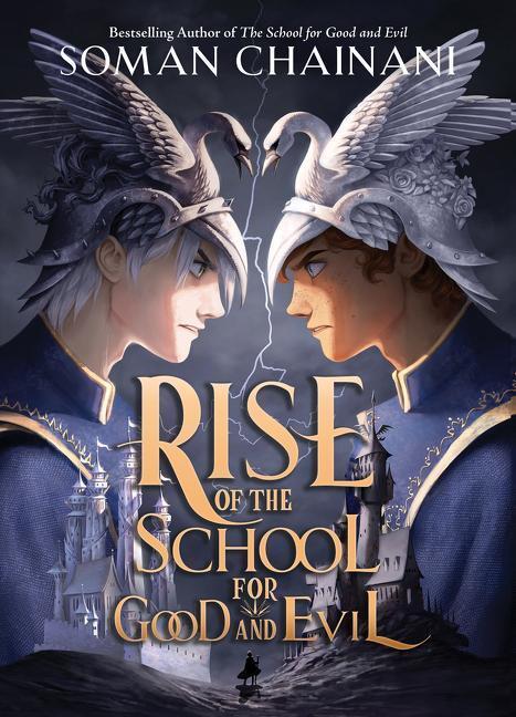 Cover: 9780063161528 | Rise of the School for Good and Evil | Soman Chainani | Buch | 2022