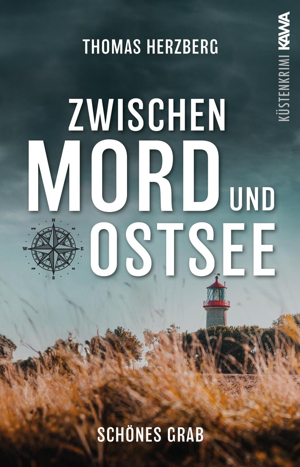 Cover: 9783986601492 | Schönes Grab (Zwischen Mord und Ostsee - Küstenkrimi 4) | Herzberg