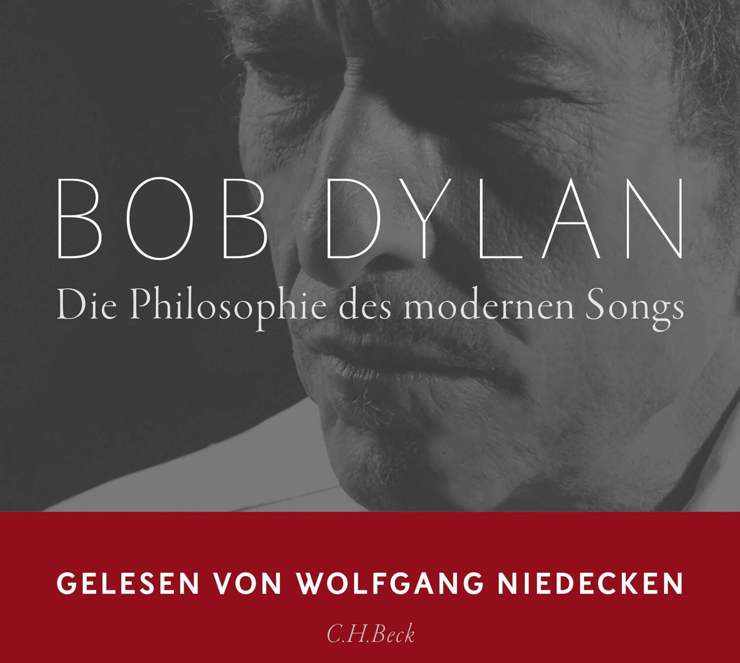 Cover: 9783406793882 | Die Philosophie des modernen Songs | Bob Dylan | CD-ROM | Kassette