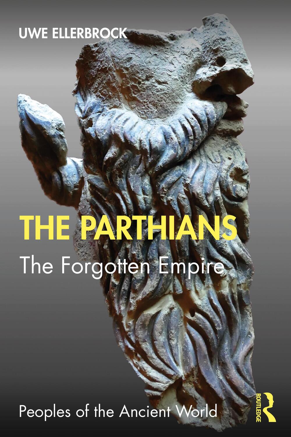 Cover: 9780367473099 | The Parthians | The Forgotten Empire | Uwe Ellerbrock | Taschenbuch